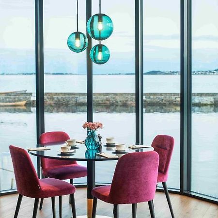 Thon Hotel Ålesund מראה חיצוני תמונה