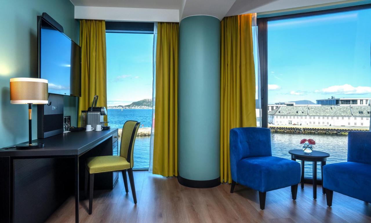 Thon Hotel Ålesund מראה חיצוני תמונה